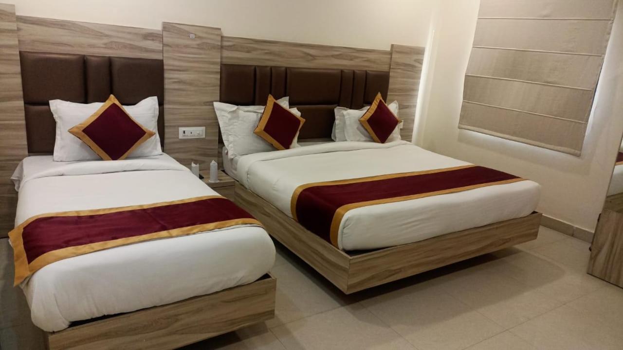 Hotel Shri Vasudev Dham 3*